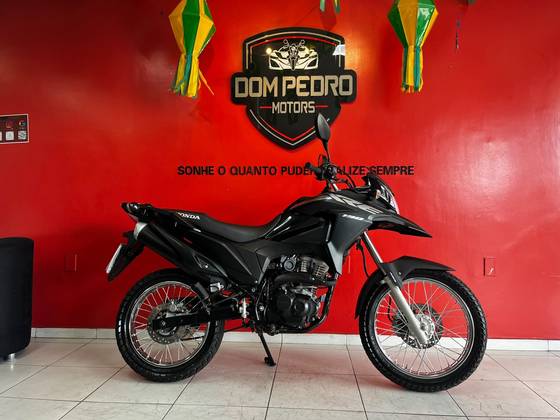HONDA XRE 190 ADVENTURE HONDA XRE 190 ADVENTURE